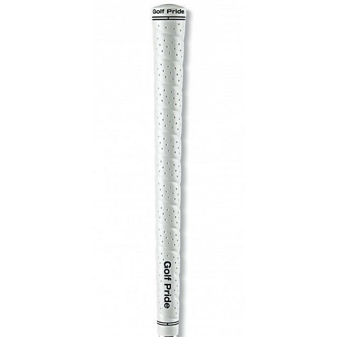 Golf Pride Tour Wrap 2G Golf Grip - White