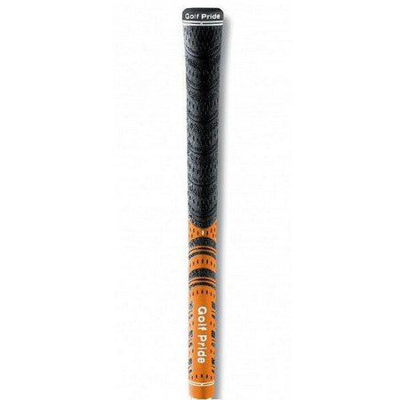 Golf Pride Multi Compound Golf Grips - Orange