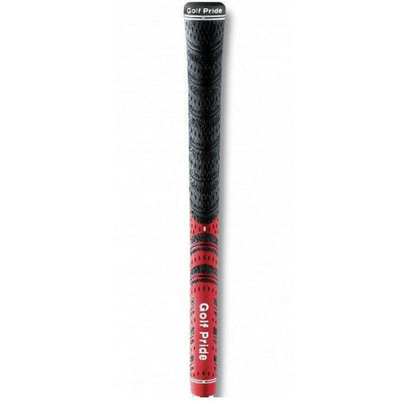 Golf Pride Multi Compound Golf Grips - Red