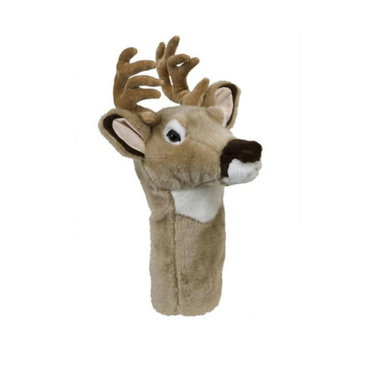 Daphne's Golf Novelty Headcover (Deer)