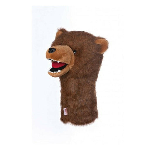 Daphne's Golf Novelty Headcover (Grizzly Bear)