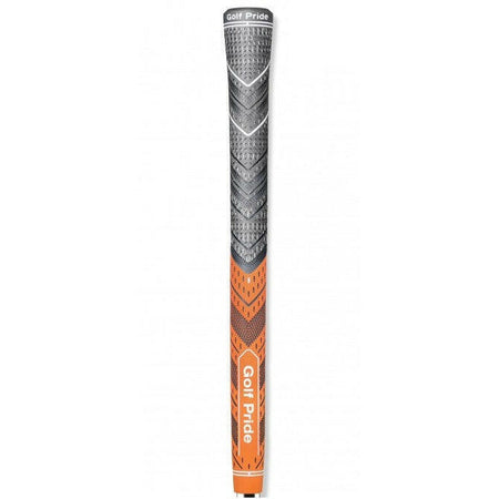 Golf Pride Multi Compound Plus4 Golf Grips - Orange