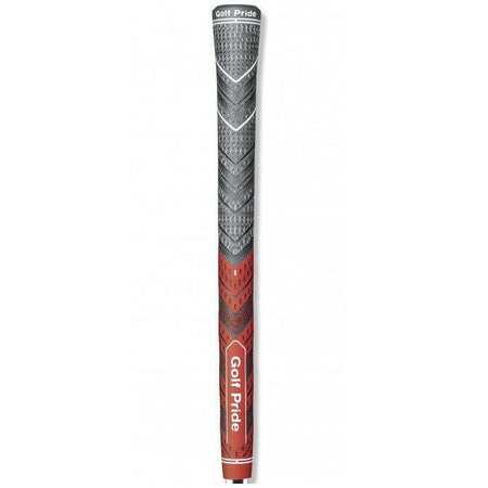 Golf Pride Multi Compound Plus4 Golf Grips - Red