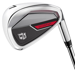 Wilson Staff Golf Dynapower Irons 5-SW (Uniflex KBS Max Shafts)